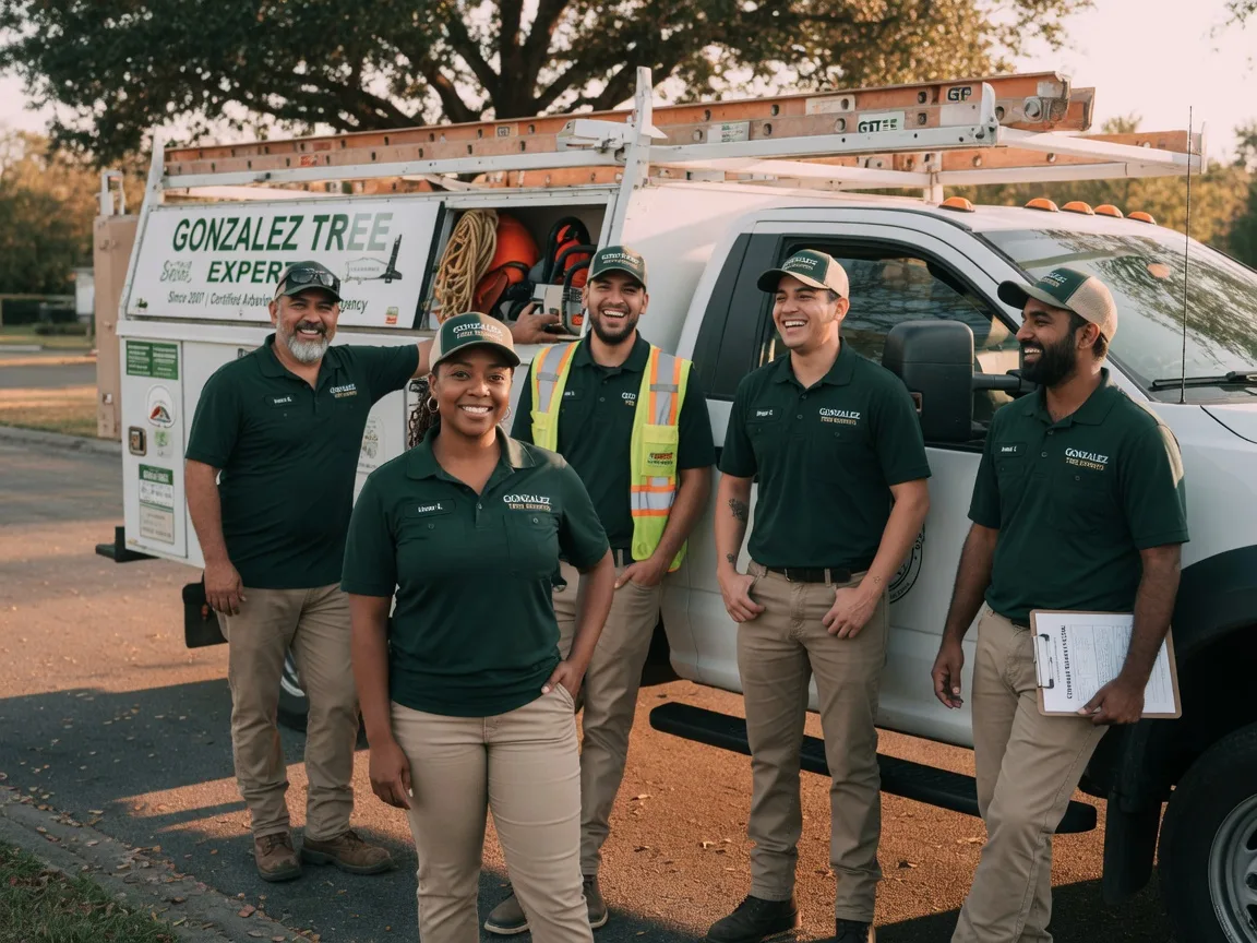 Tree Service company in Rockport, IL